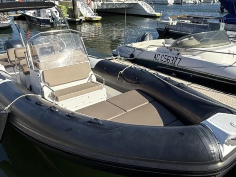 Alquiler Arcachon - Joker Boat Clubman 26 en SamBoat