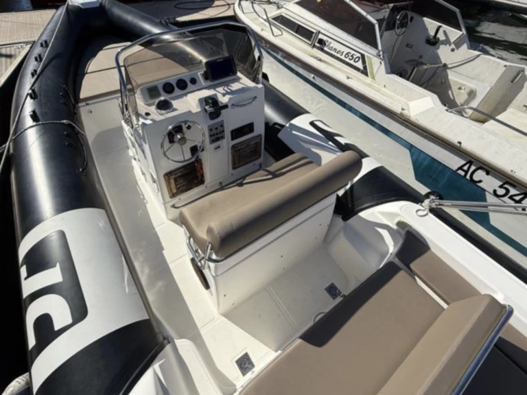 Alquiler de Joker Boat Clubman 26 en Arcachon