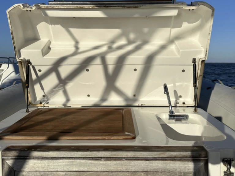 Alquiler de Neumática, con o sin patrón Joker Boat Arcachon