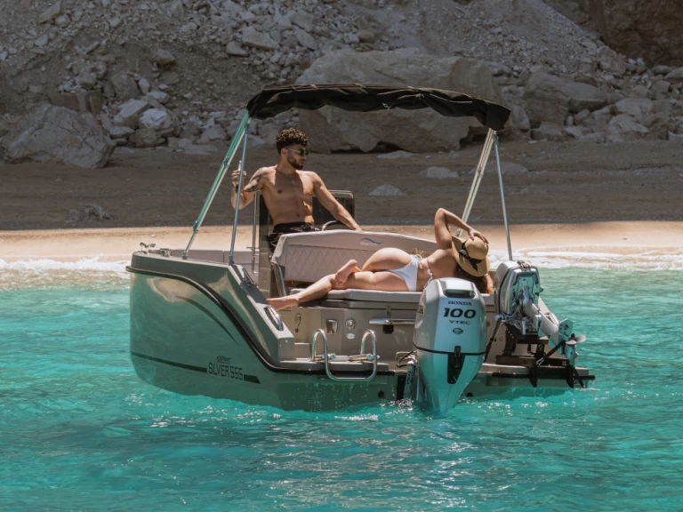 Alquiler Zante - silver yachts  5.55 en SamBoat