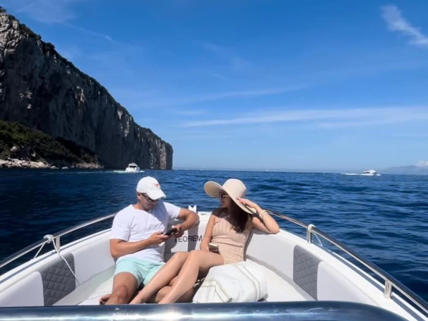 Alquiler Sorrento - Salento marine Elitè 17 en SamBoat