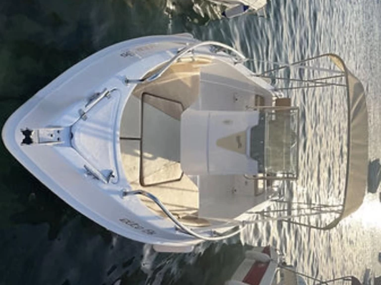 Alquiler Lancha en Capri - Terminal Boat 21