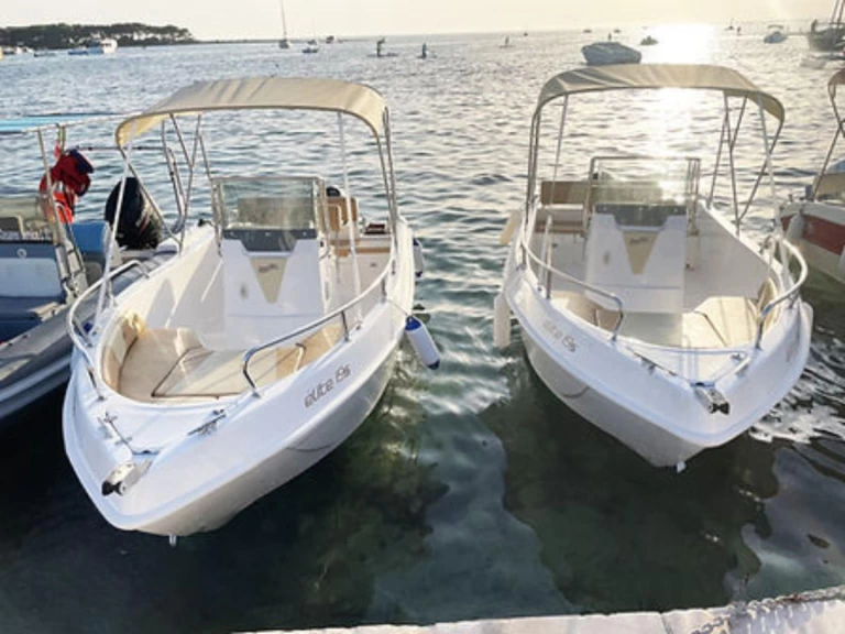 Alquiler de embarcaciones Terminal Boat 21 enCapri en Samboat