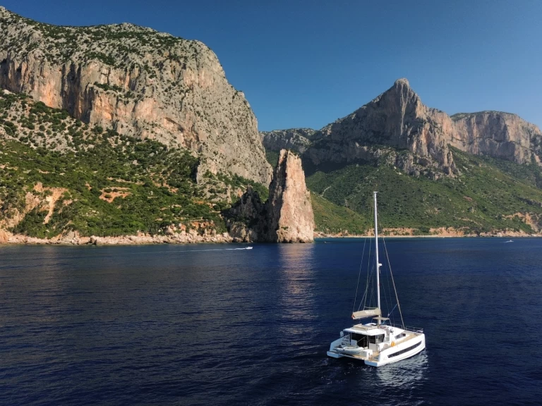 Alquiler Catamarán en Sant Antoni de Portmany - Bali Bali 4.2
