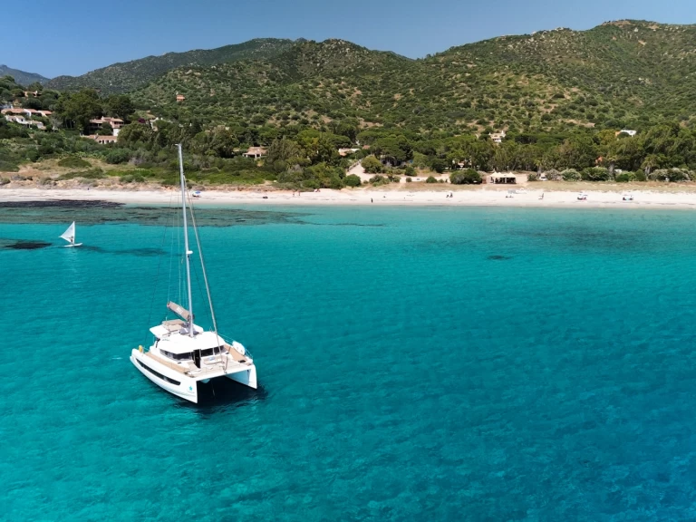 Alquiler de embarcaciones Bali Bali 4.2 enSant Antoni de Portmany en Samboat