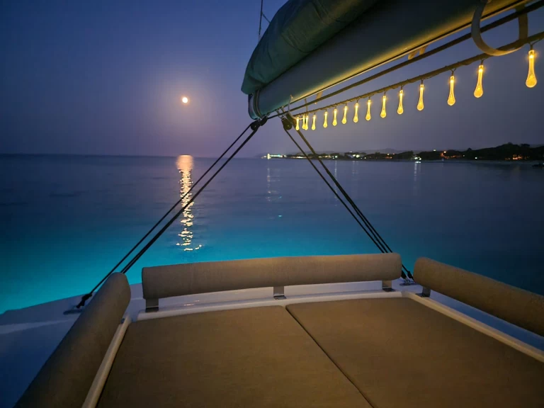 Bali Bali 4.2 de alquiler a Porto Cervo