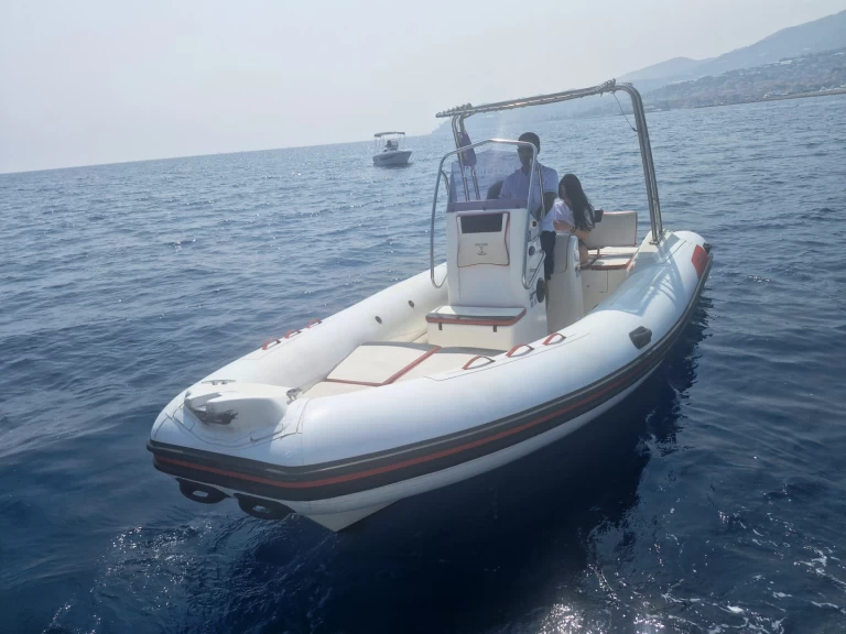 Alquiler de Neumática, con o sin patrón Arkos Sanremo