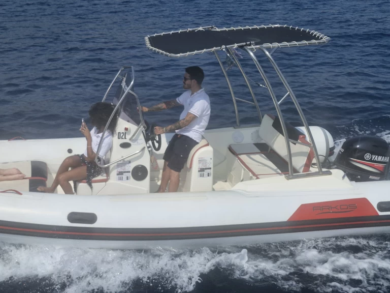Alquiler Sanremo - Arkos 21 en SamBoat