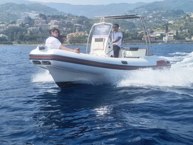 Alquiler de Arkos 21 en Sanremo