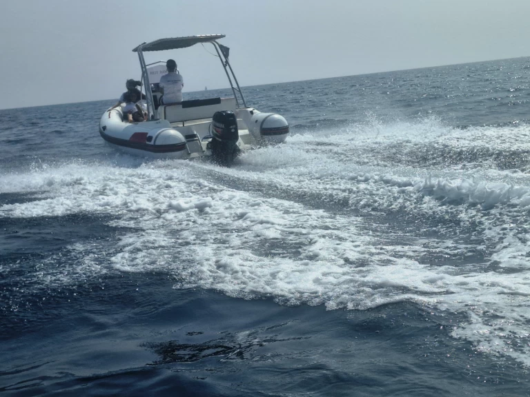 Alquiler de barcos Sanremo barato de 21