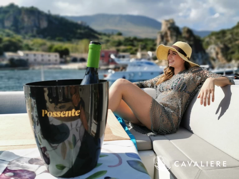 Alquiler de embarcaciones Dufour Dufour 56 Exclusive enCapo d'Orlando en Samboat