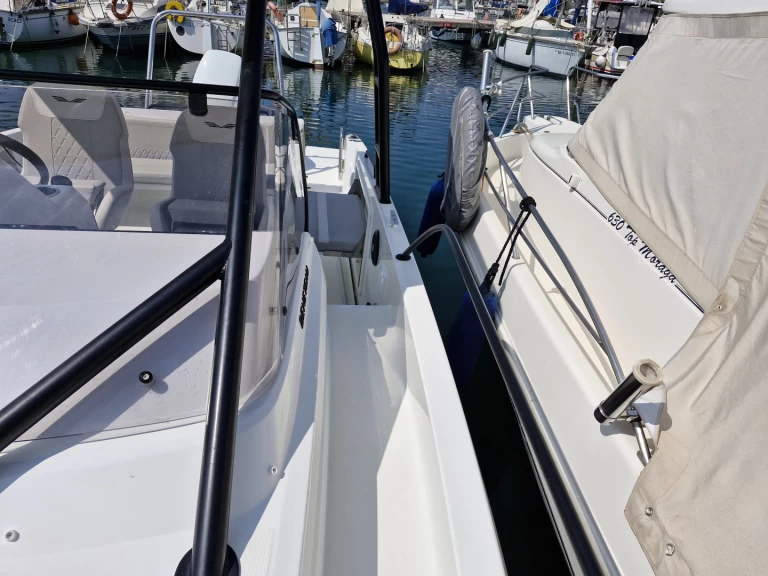 Bénéteau Flyer 8 SUNdeck de alquiler a Barcelona