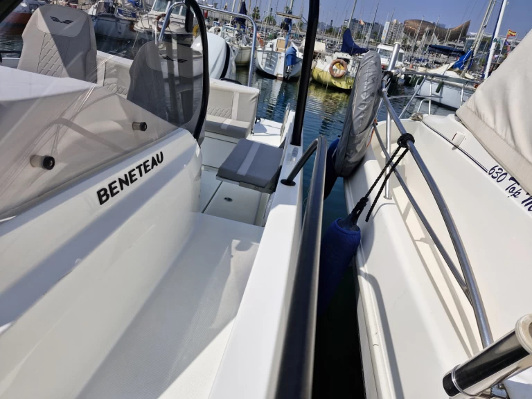 Alquiler Barcelona - Bénéteau Flyer 8 SUNdeck en SamBoat