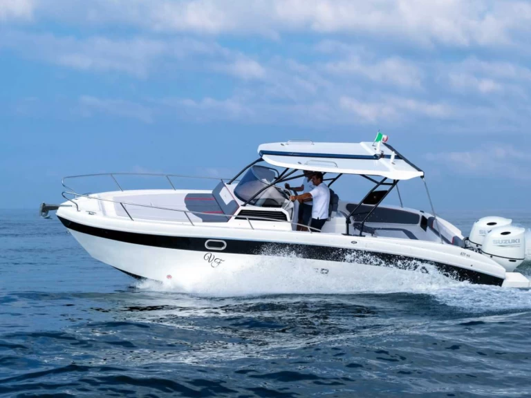 Lancha para alquilar Ibiza (Ciudad) al mejor precio