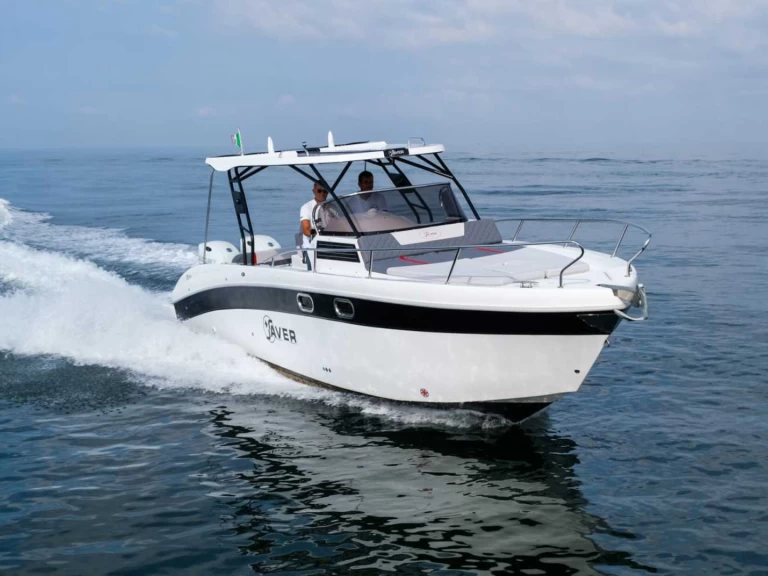 Saver Saver 870 WA de alquiler a Ibiza (Ciudad)