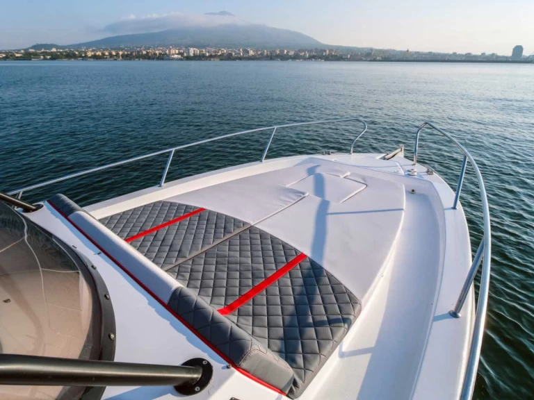 Alquiler Ibiza (Ciudad) - Saver Saver 870 WA en SamBoat