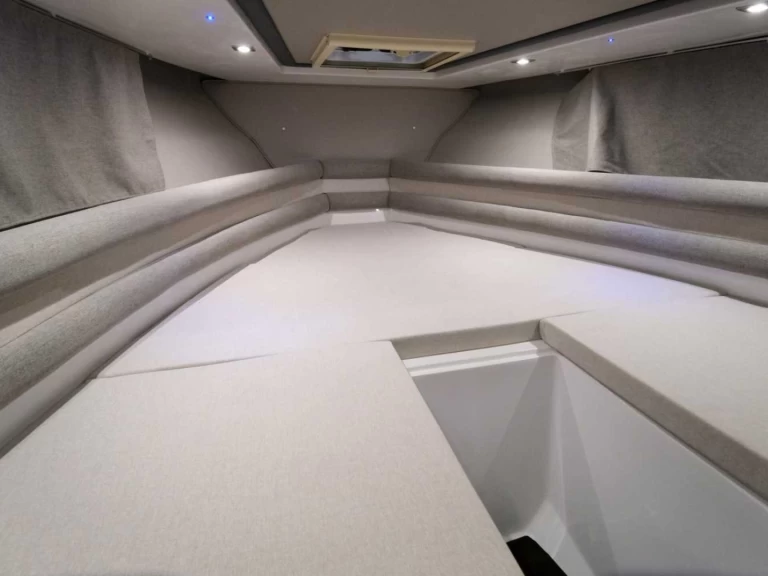 Alquiler de barcos Ibiza (Ciudad) barato de Saver 870 WA