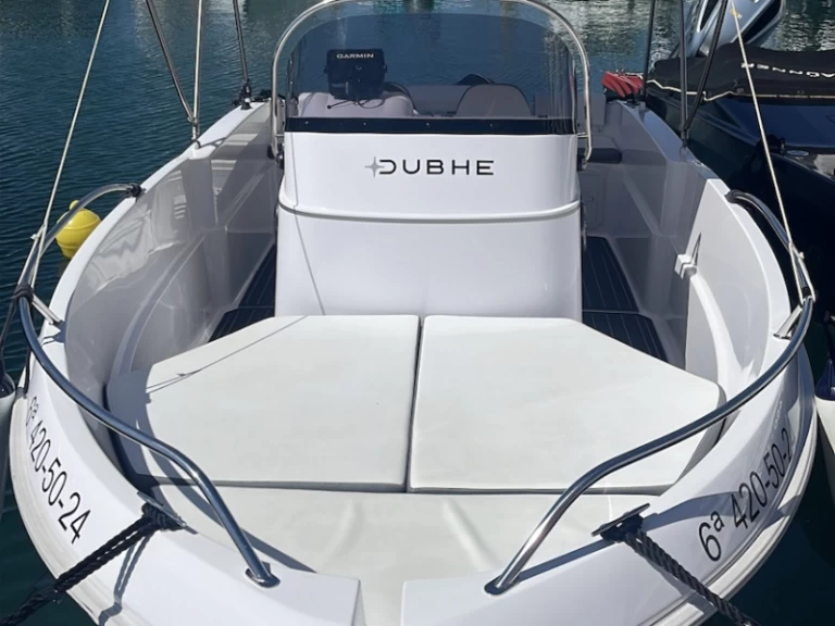 Alquiler de barcos Puerto Banús barato de arena 500