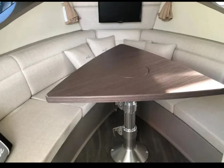 Alquiler de Lancha, con o sin patrón Sea Ray Ajaccio