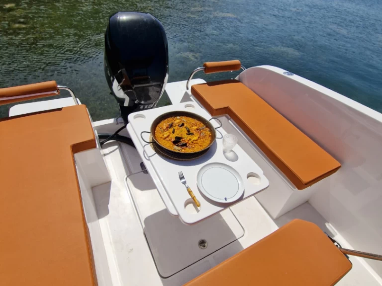 Alquiler Cala Llonga - Boats mak Cattleya X6 en SamBoat