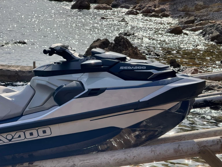 Alquiler Marina Ibiza - Sea-Doo Gtx limited 300 en SamBoat