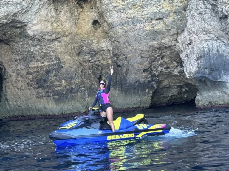 Alquiler Ibiza (Ciudad) - Sea-Doo WAKE PRO 230 en SamBoat