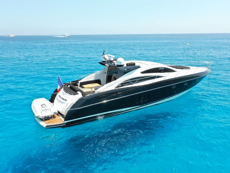 Alquiler Yate de lujo en Cannes - Sunseeker Predator 72