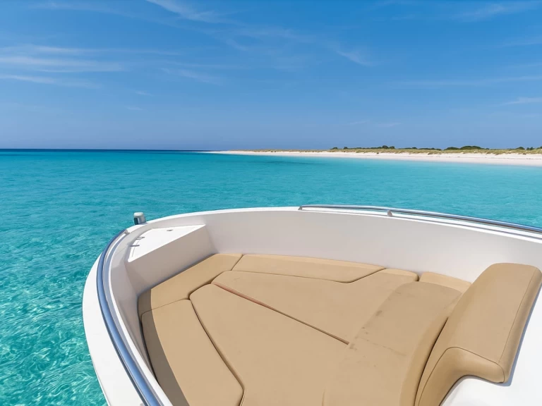 Alquiler de embarcaciones Boats mak Cattleya X6 enCala Llonga en Samboat