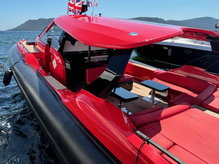 Yate de lujo para alquilar Porto-Vecchio al mejor precio