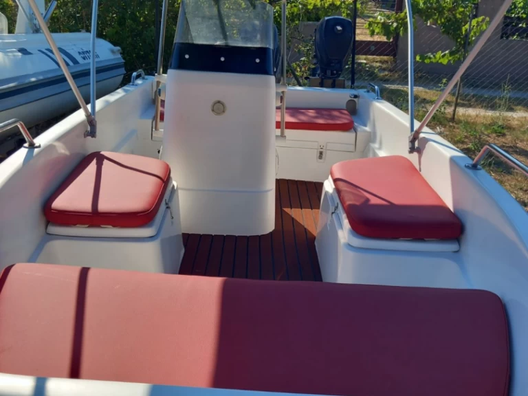 Alquiler Vourvourou - marinco fish & fun 450 en SamBoat