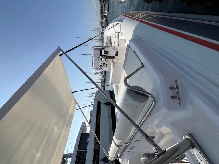 Alquiler de barcos Saint-Raphaël barato de Selva D650 Ds