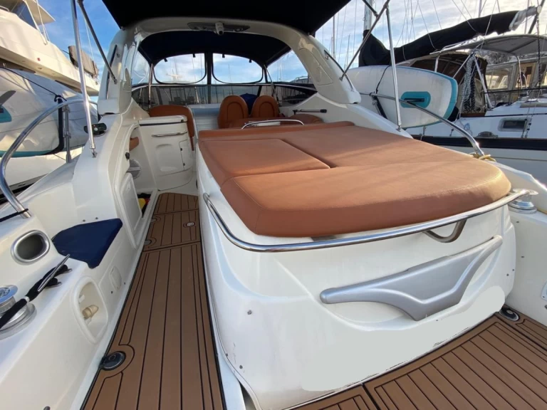 Alquiler Lancha Gobbi con o sin  título de navegación