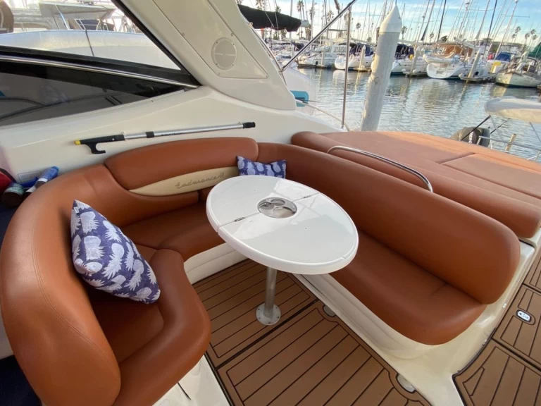 Alquiler Lancha en Golfe-Juan - Gobbi 425