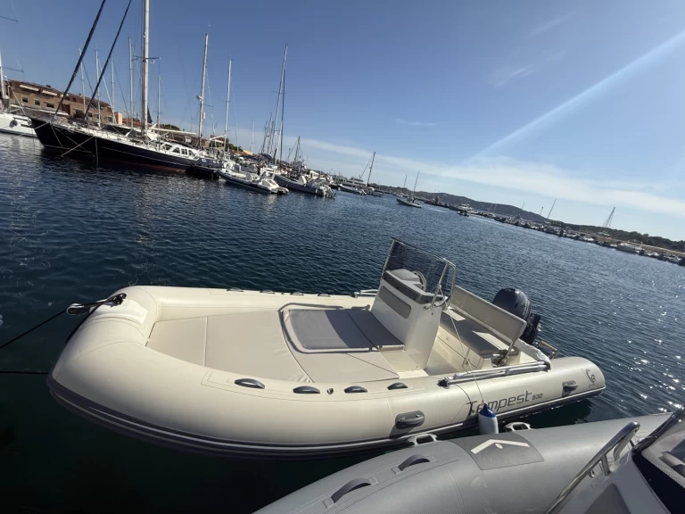 Alquiler de barcos Palau barato de Tempest 530