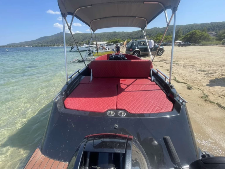 Alquiler Lancha en Vourvourou - Aquastar Aquastar 600 RIB