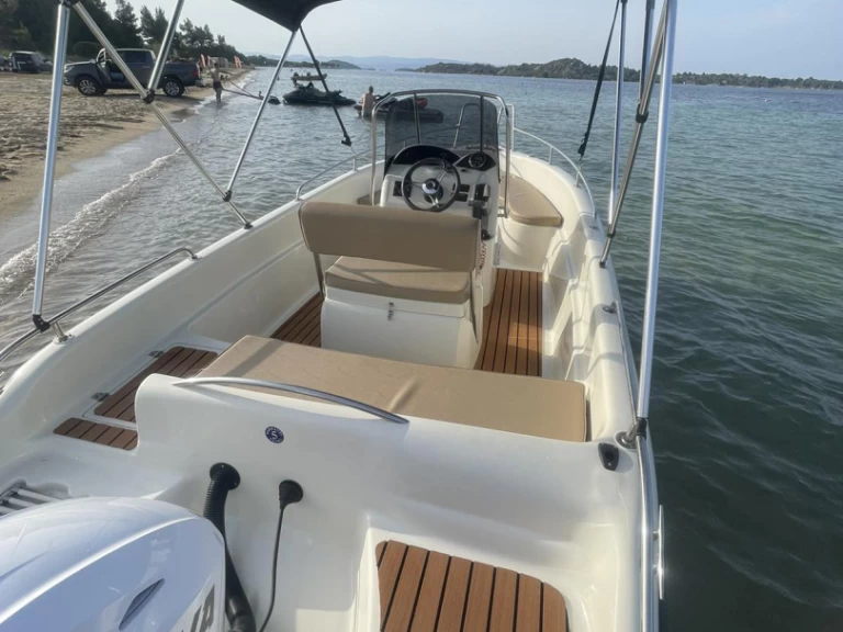 Alquiler Vourvourou - Poseidon Bluewater 480 en SamBoat