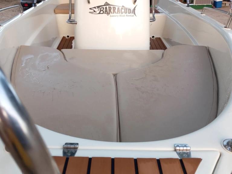 Alquiler de barcos Vourvourou barato de Bluewater 480