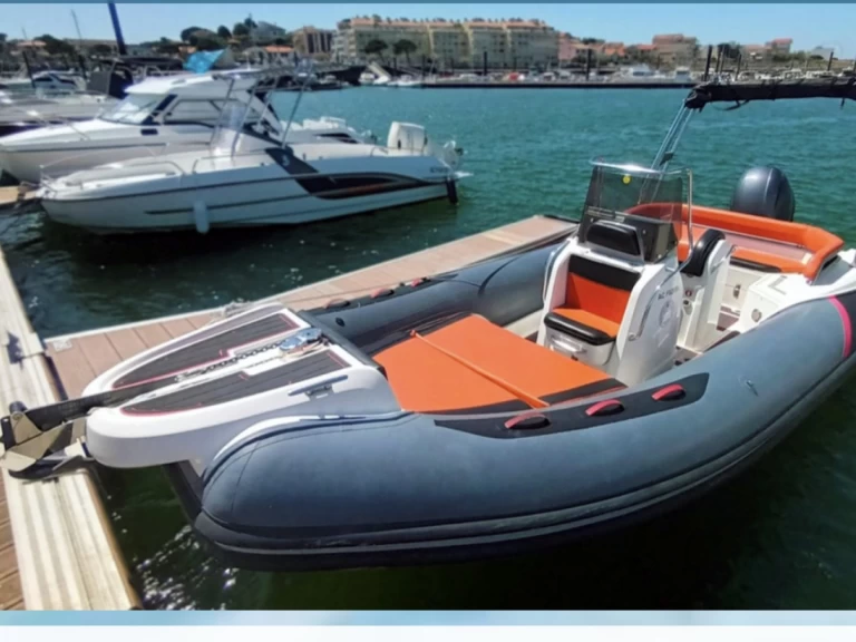 Alquiler de Neumática, con o sin patrón Bsc Lège-Cap-Ferret