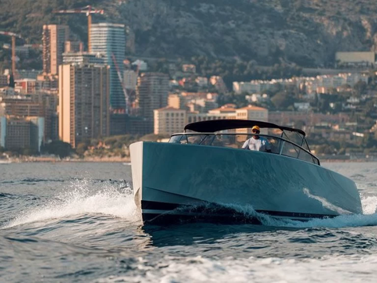 VanDutch VanDutch 40 de alquiler a Mónaco