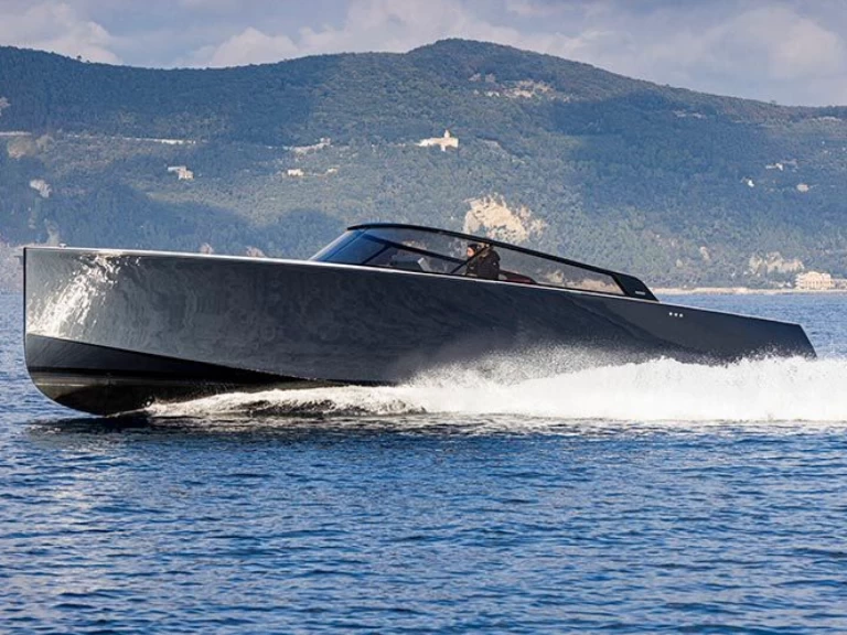 Alquiler de barcos Monaco-Ville barato de VanDutch 48 