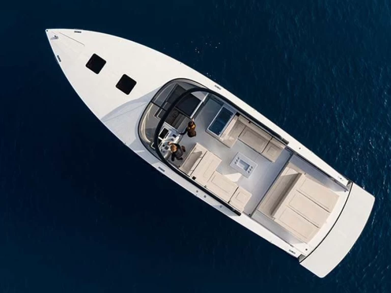 Alquiler Lancha en Monaco-Ville - VanDutch VanDutch 48 