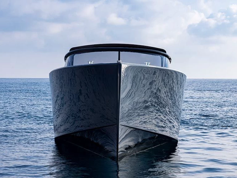 Alquiler de Lancha, con o sin patrón VanDutch Monaco-Ville