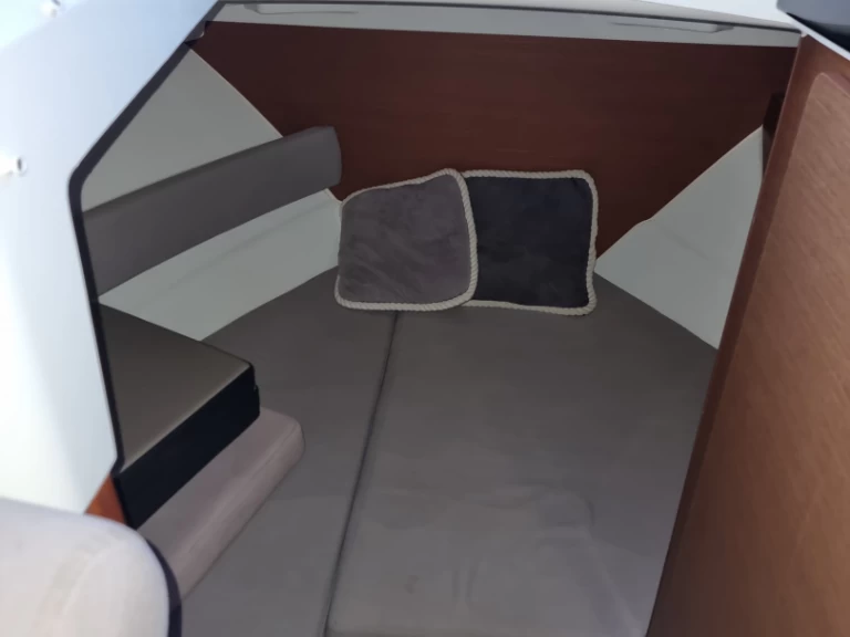 Alquiler de barcos Opatija barato de Merry Fisher 795