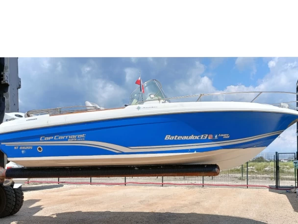 Alquiler de embarcaciones Jeanneau Cap Camarat 625 enFos-sur-Mer en Samboat