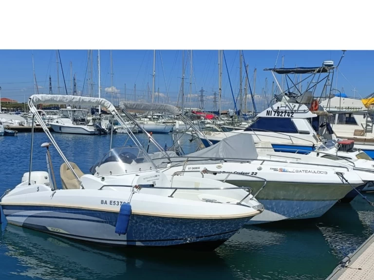 Alquiler Fos-sur-Mer - Bénéteau Flyer 500 Open en SamBoat
