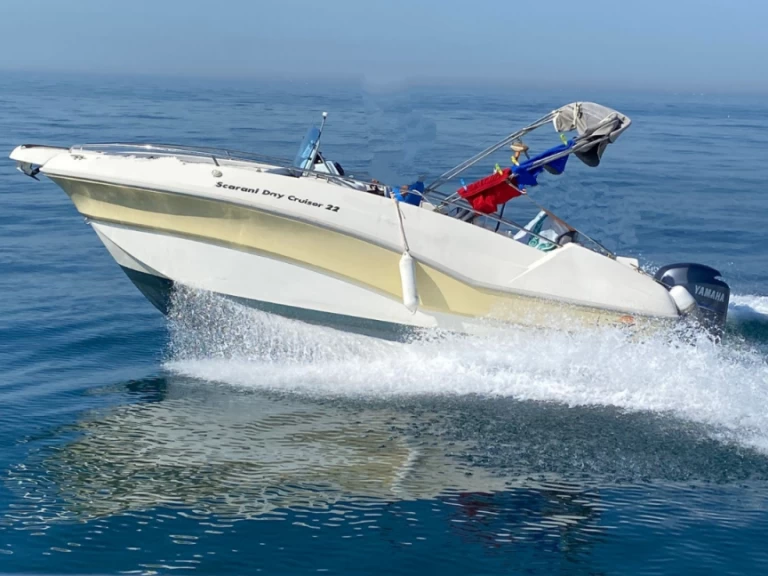 Alquiler Lancha en Fos-sur-Mer - Rio Rio 650 Day Cruiser