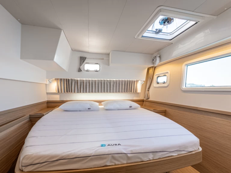 Alquiler de Catamarán, con o sin patrón Lagoon Pórto Chéli