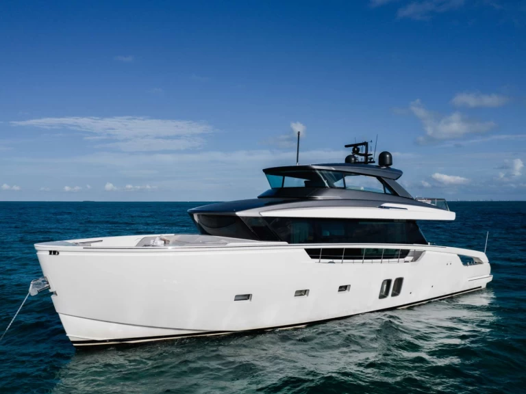 Alquiler de Yate de lujo, con o sin patrón San Lorenzo Bahamas