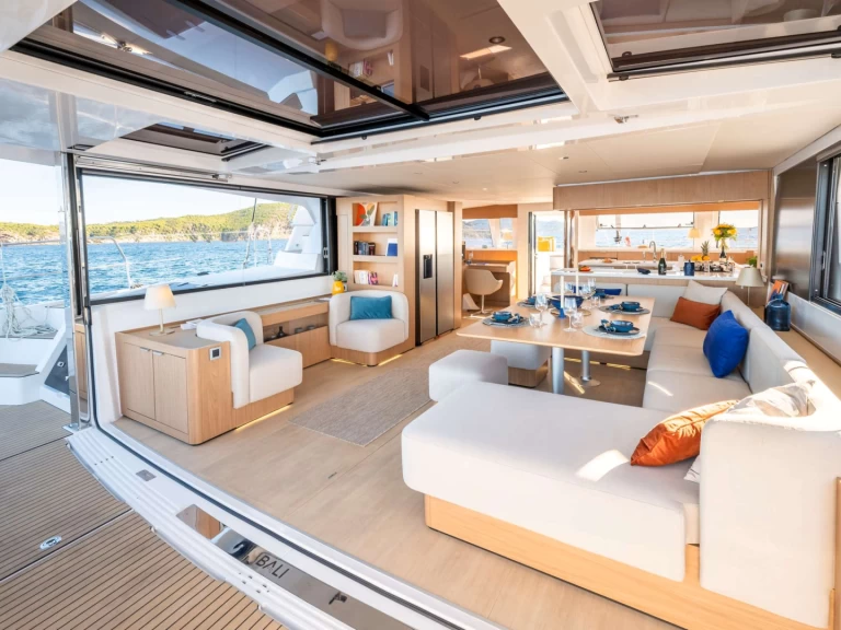 Yate de lujo para alquilar Islas Vírgenes Británicas al mejor precio