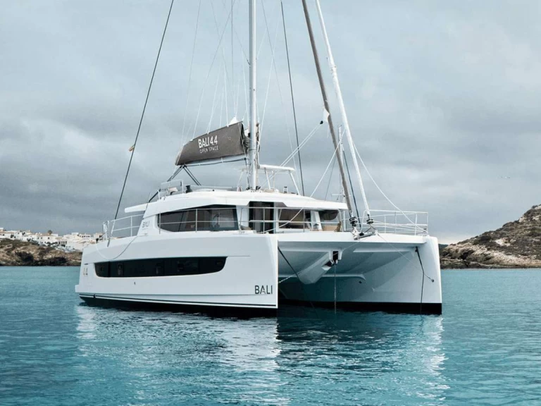 Alquiler de Bali MAH NA MAH NA en Islas Vírgenes Británicas